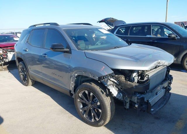 2026 CHEVROLET Equinox