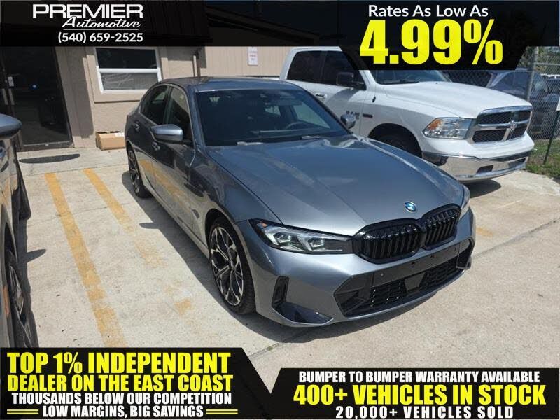 2026 BMW 3 Series