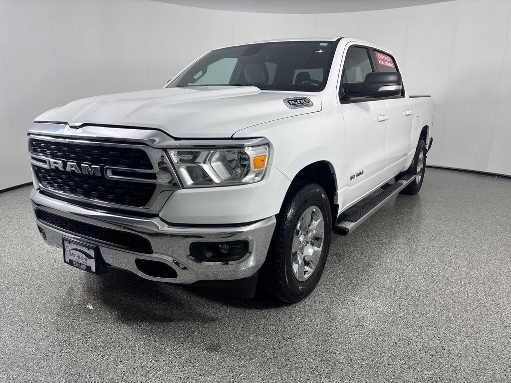 2022 RAM 1500