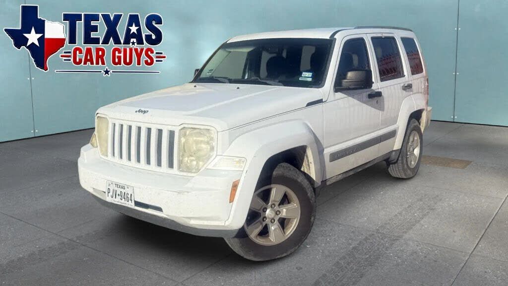 2012 JEEP Liberty