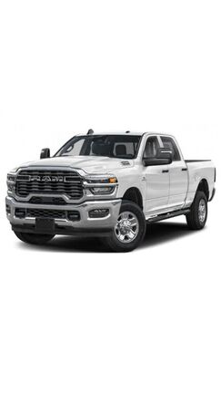 2025 RAM 2500
