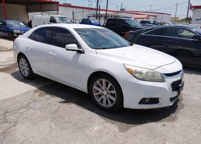 2015 CHEVROLET Malibu