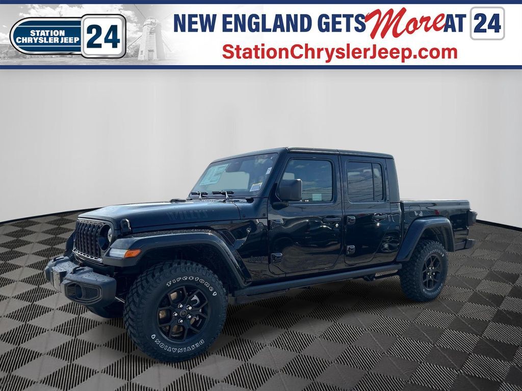 2026 JEEP Gladiator