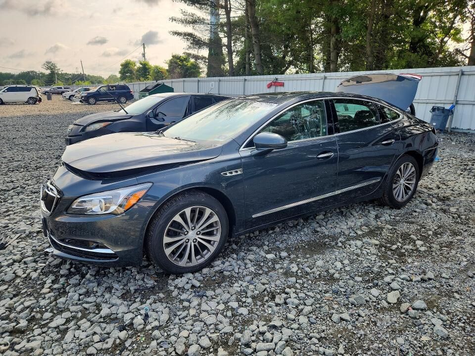 2018 BUICK LaCrosse