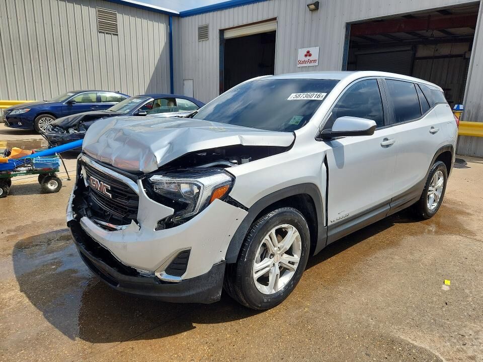 2021 GMC Terrain