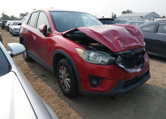 2015 MAZDA CX-5