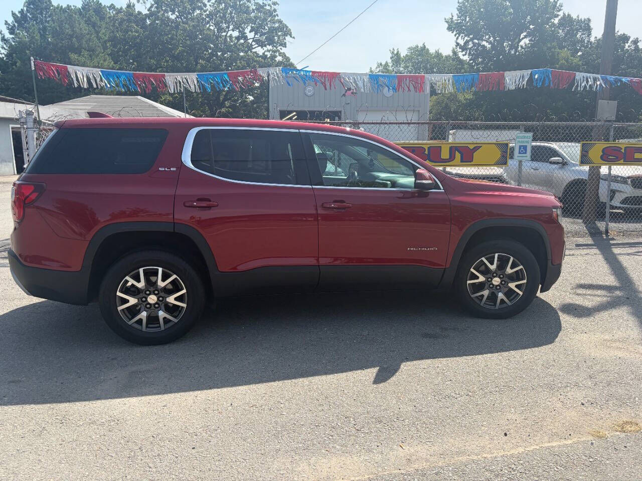 2020 GMC Acadia