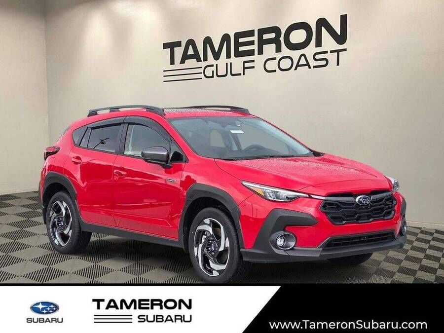2026 SUBARU Crosstrek