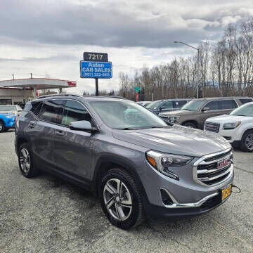 2020 GMC Terrain