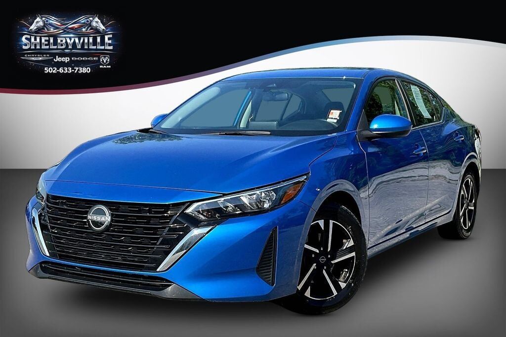 2024 NISSAN Sentra