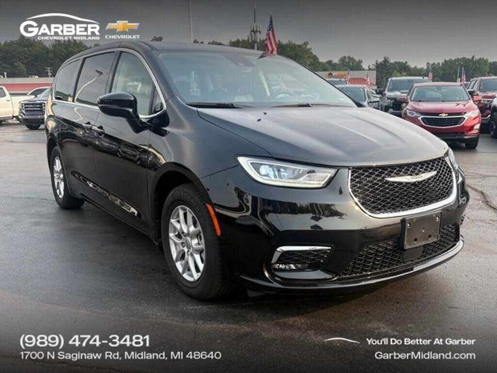 2024 CHRYSLER Pacifica
