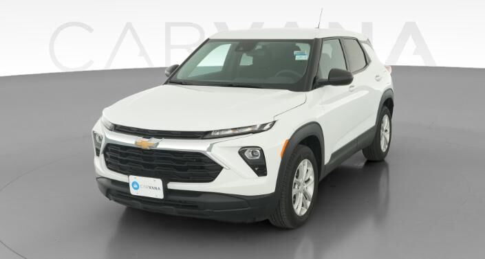 2024 CHEVROLET Trailblazer