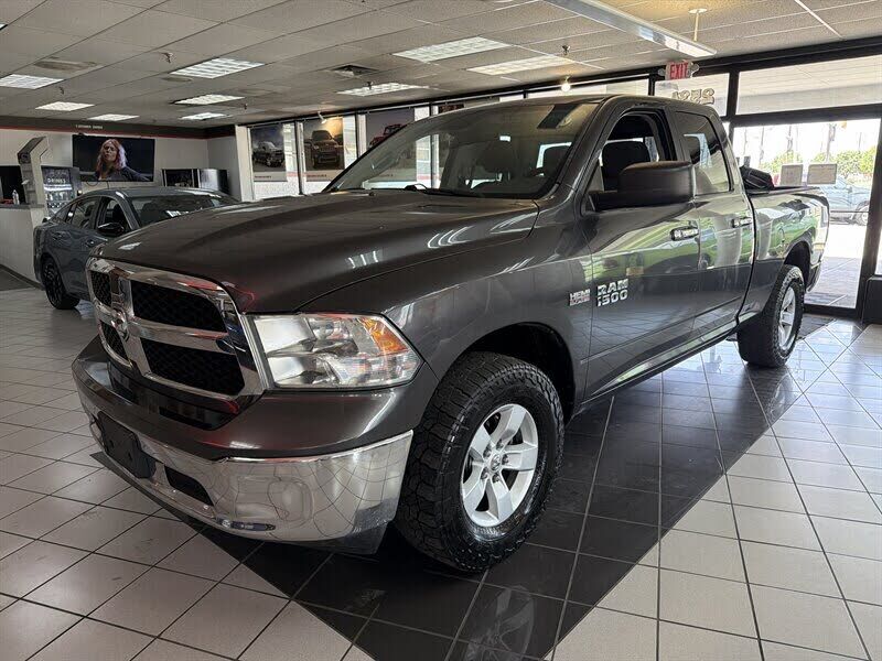 2014 RAM 1500