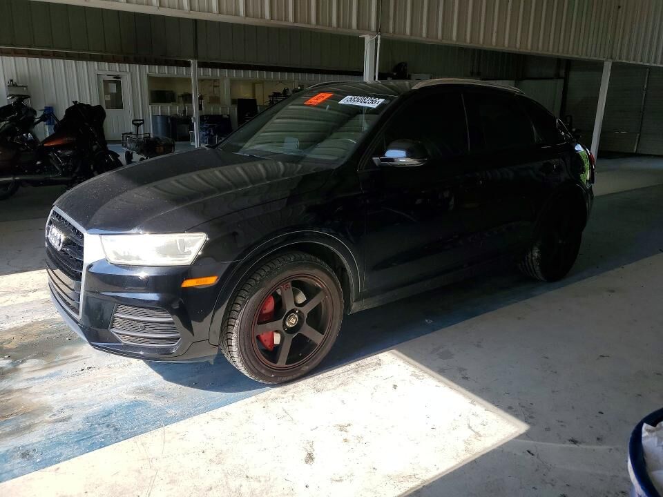 2017 AUDI Q3