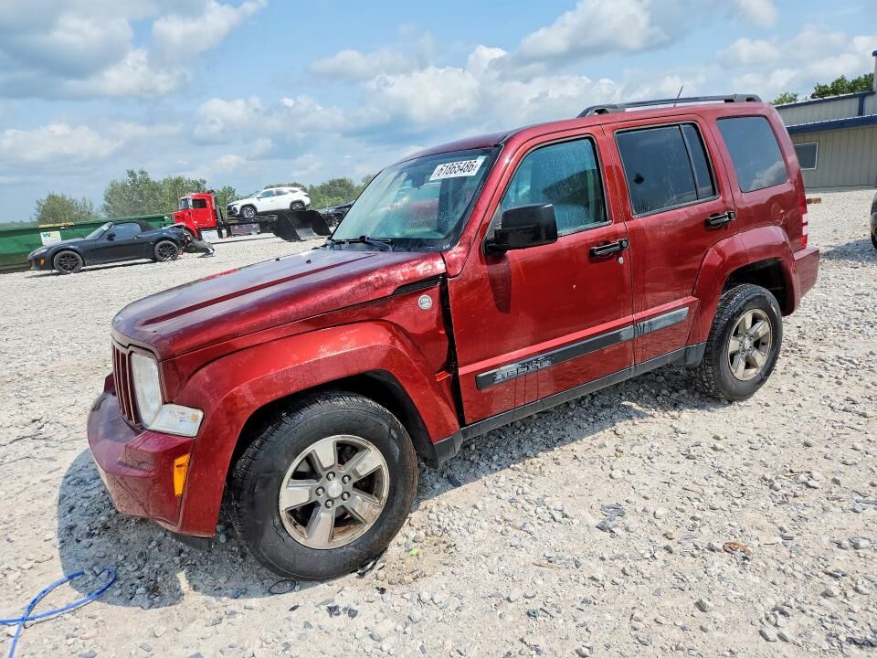 2008 JEEP Liberty