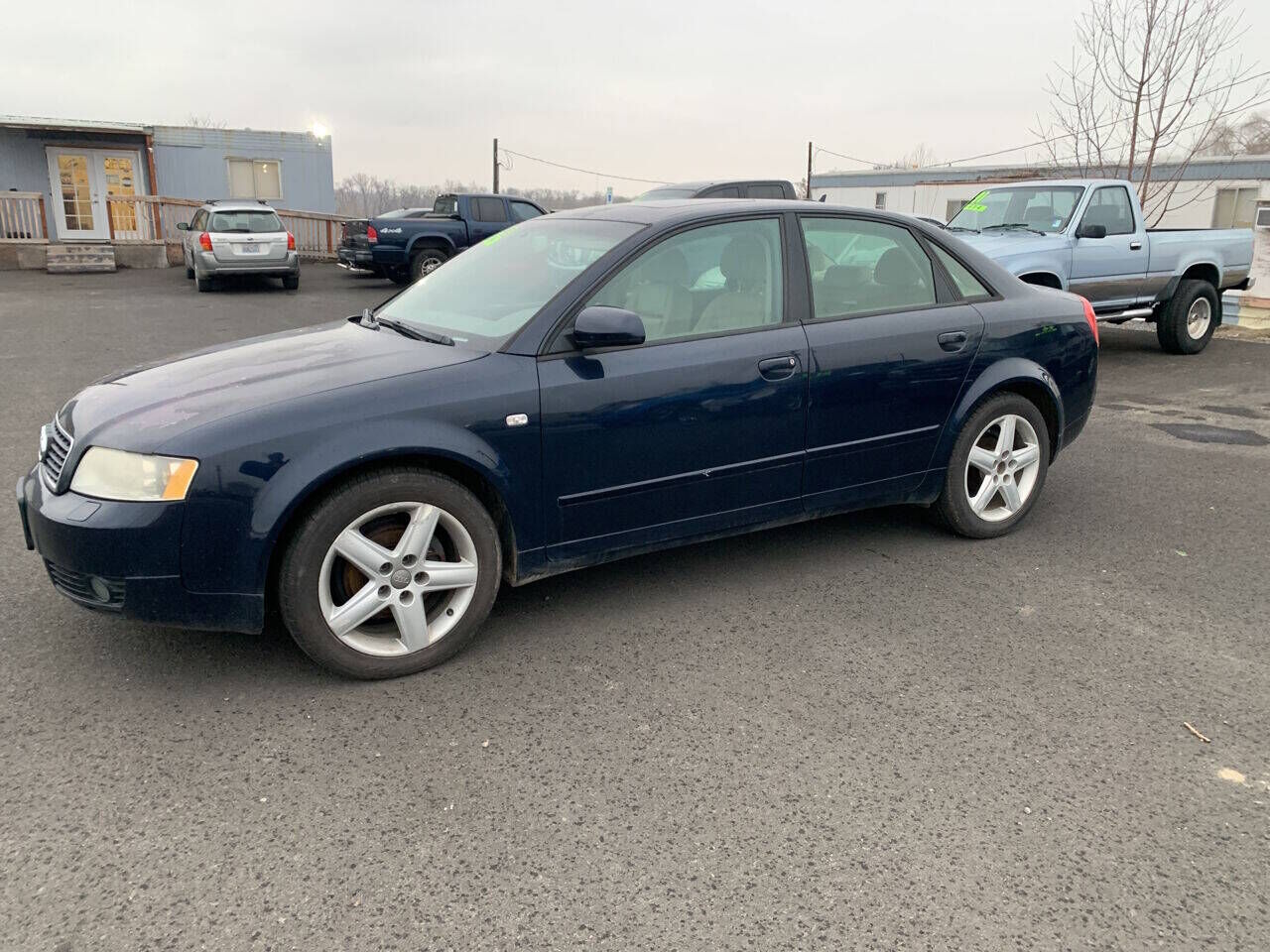 2005 AUDI A4