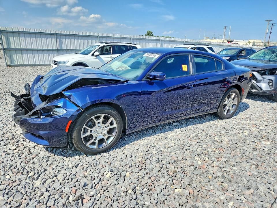 2015 DODGE Charger