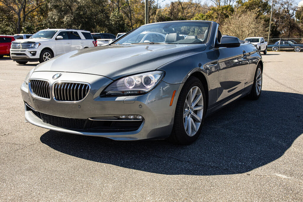 2015 BMW 6 Series