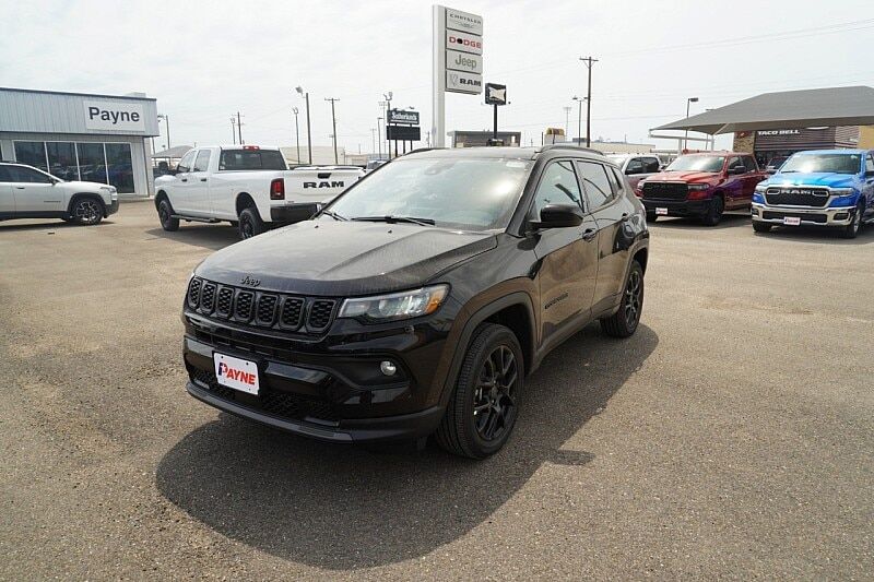 2026 JEEP Compass