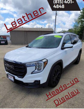 2022 GMC Terrain