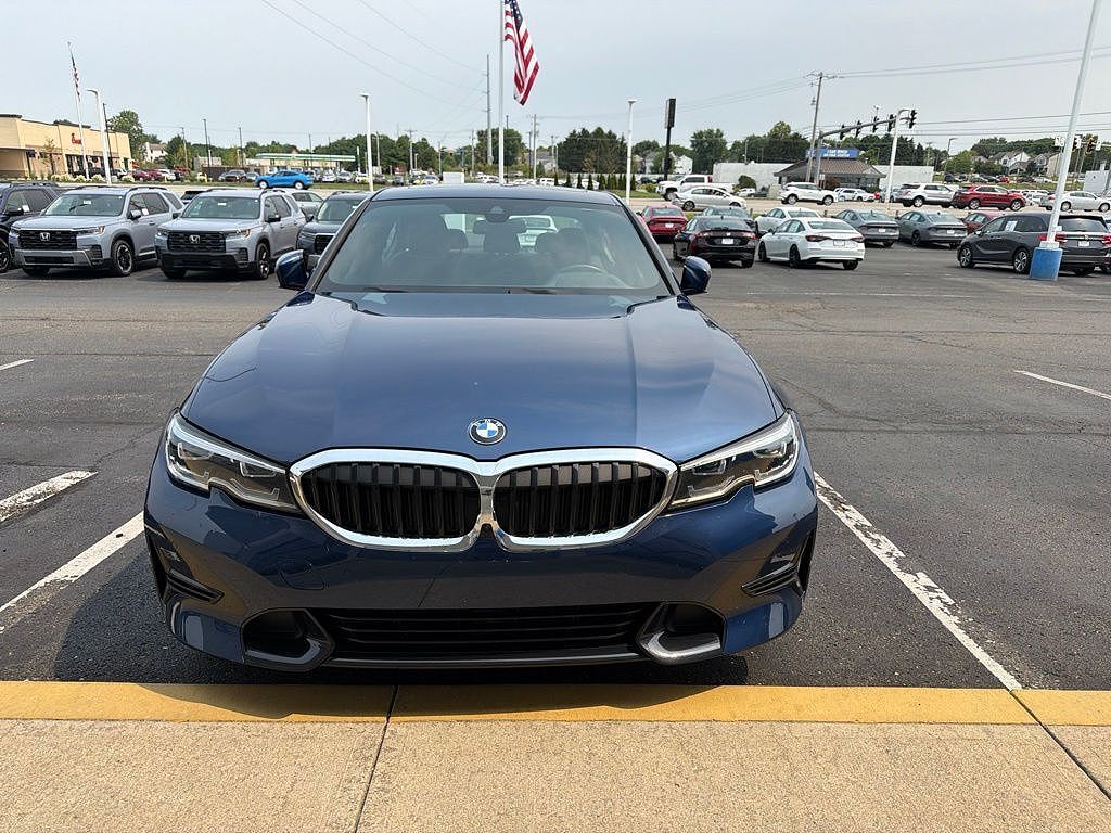 2021 BMW 3 Series