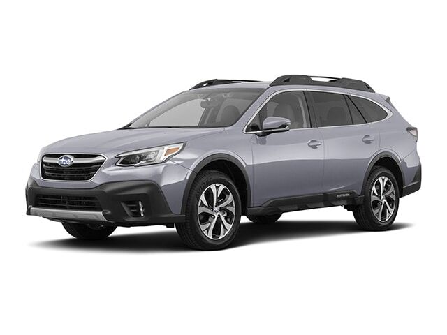 2020 SUBARU Outback