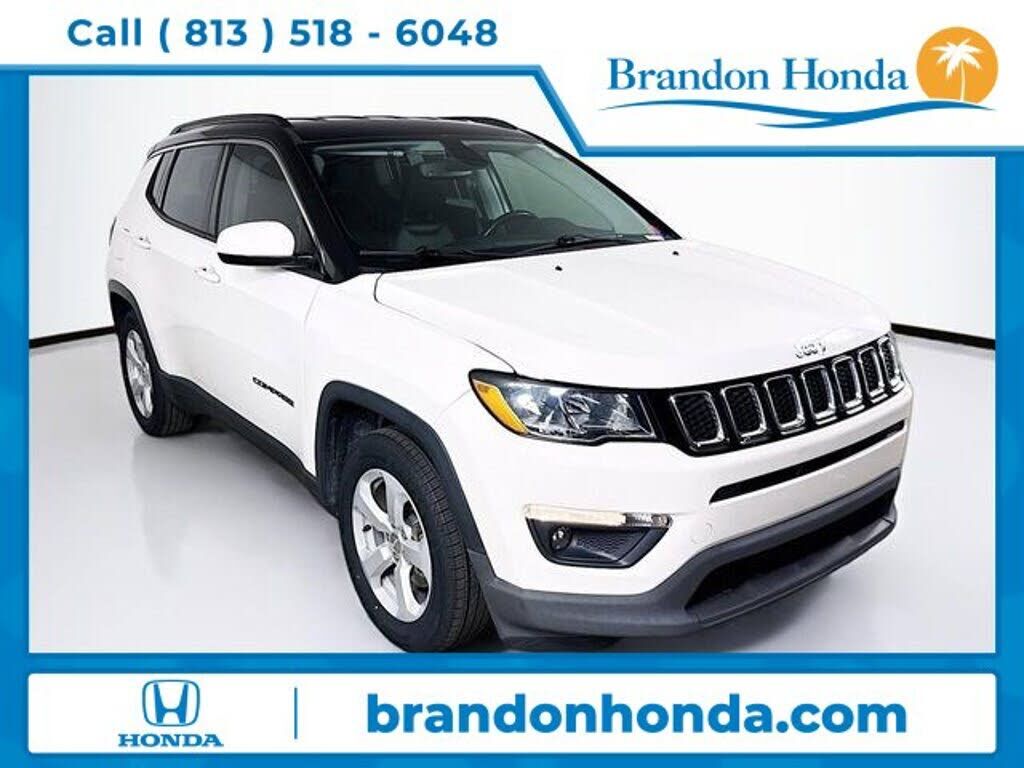 2020 JEEP Compass
