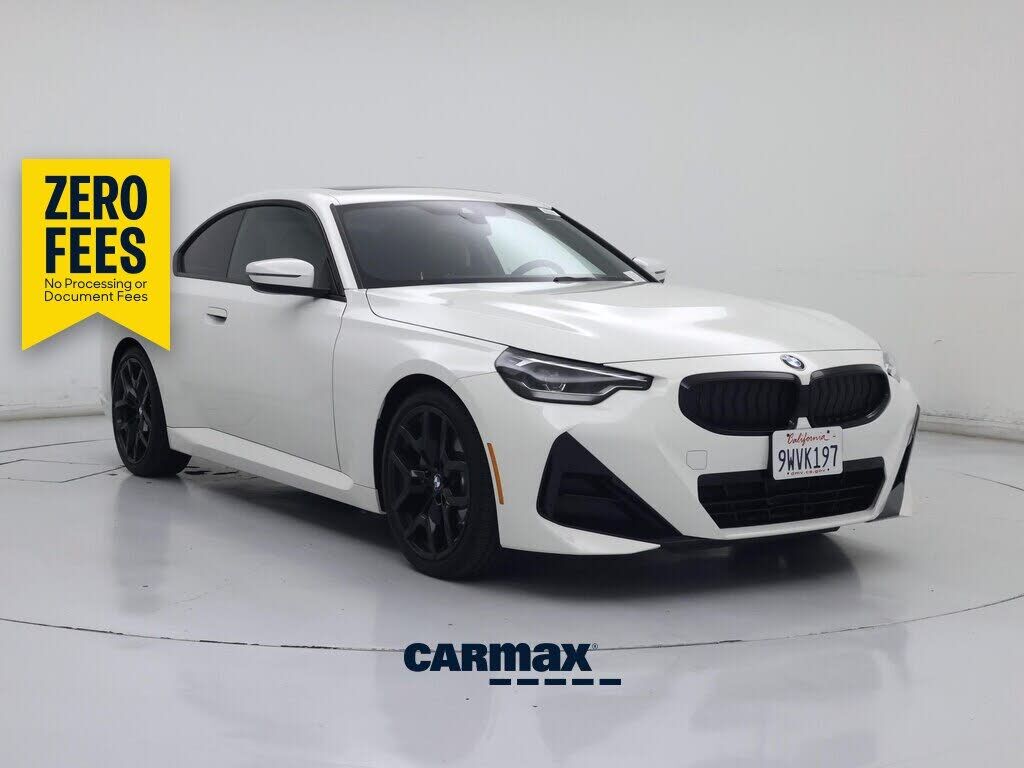 2026 BMW 2 Series