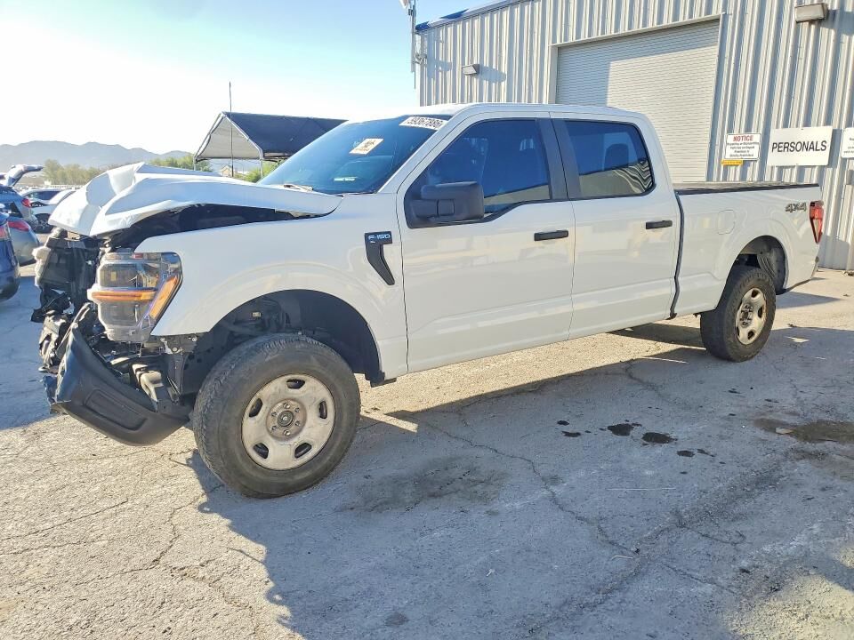 2024 FORD F-150