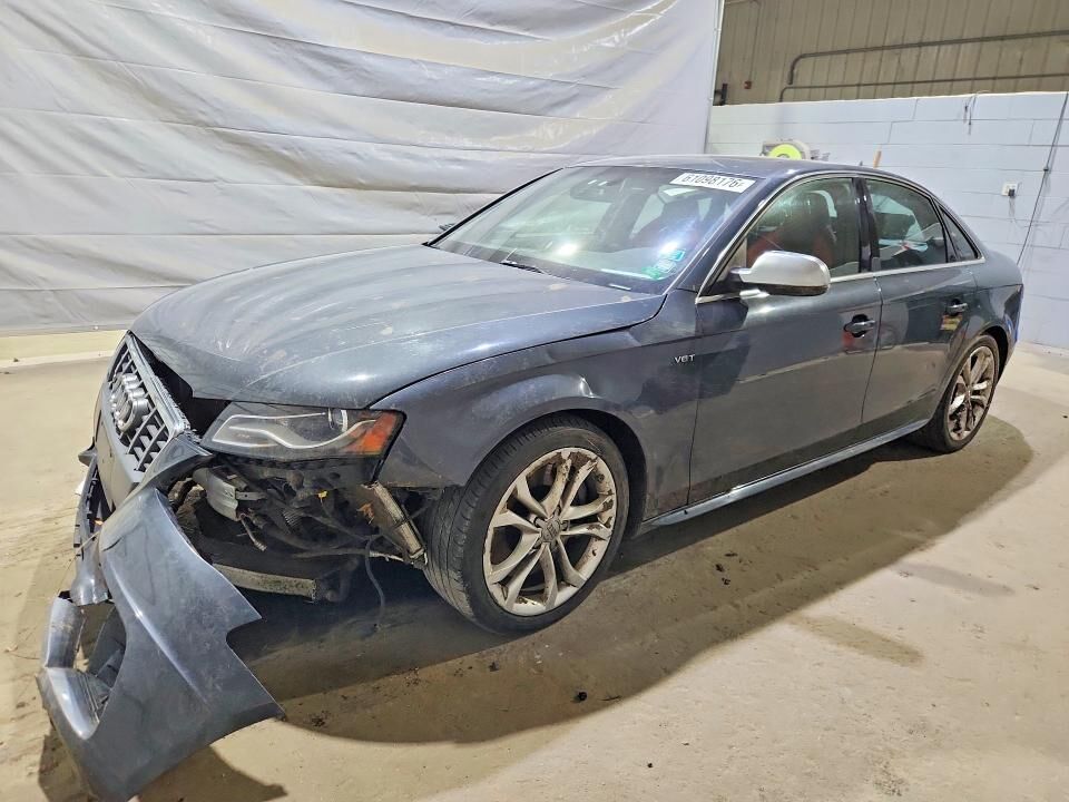 Audi S4