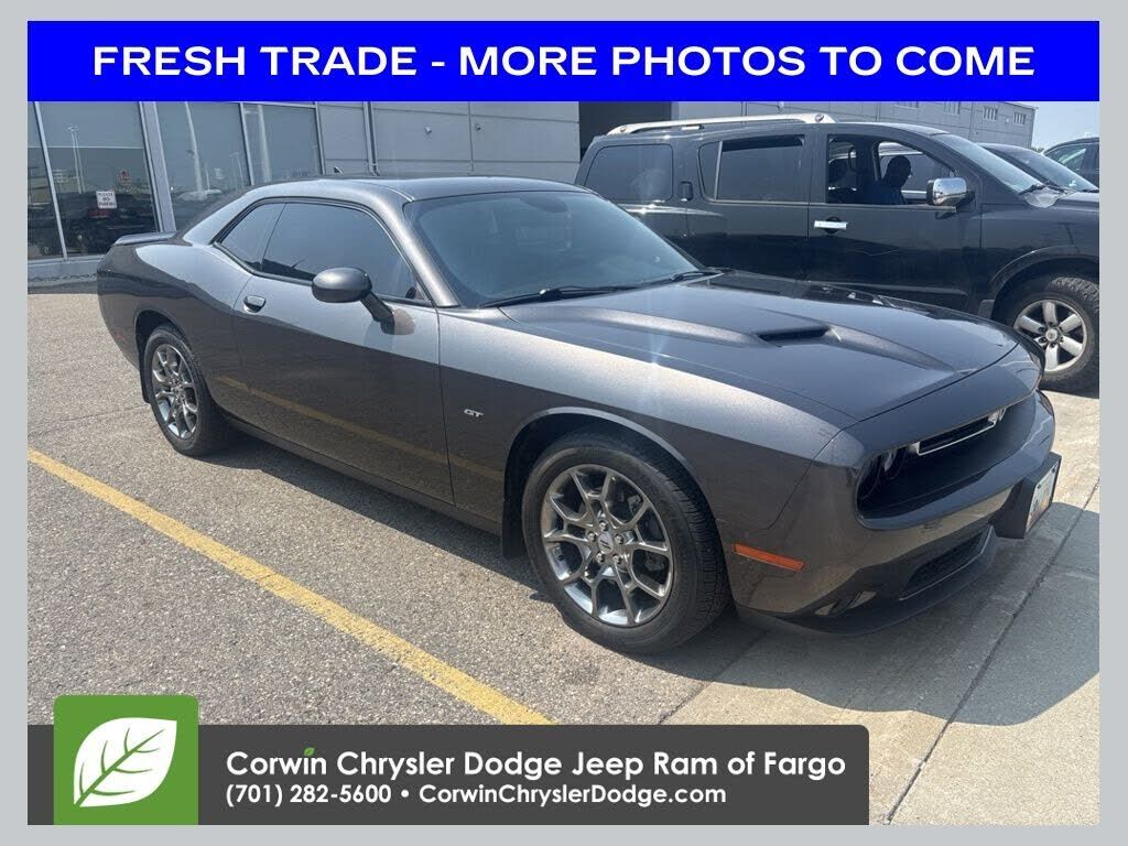 2017 DODGE Challenger