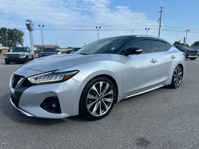 2020 NISSAN Maxima
