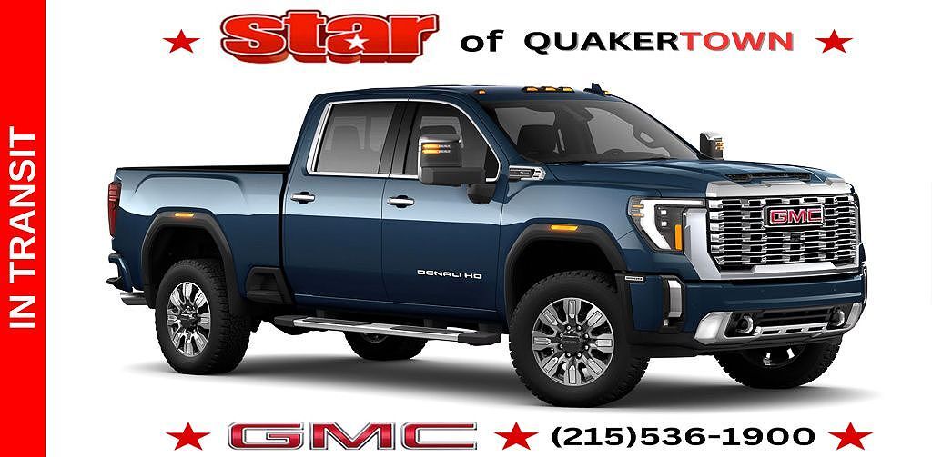2026 GMC Sierra HD