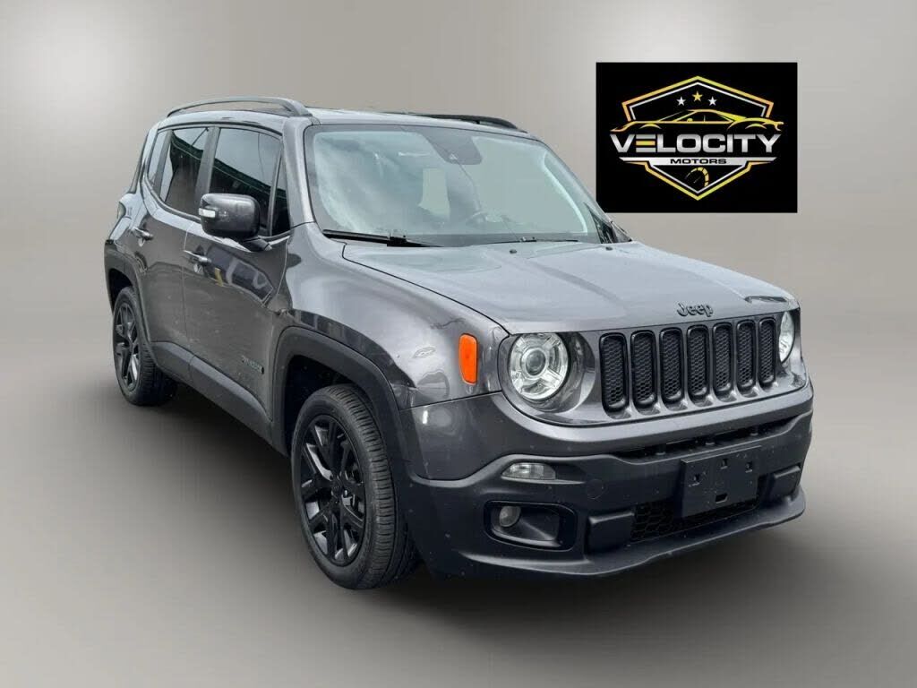 2018 JEEP Renegade