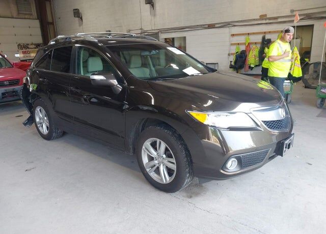 2014 ACURA RDX