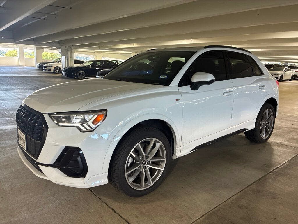 2025 AUDI Q3
