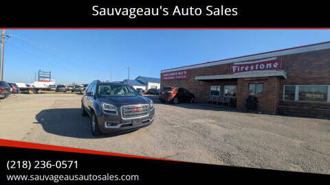 2014 GMC Acadia