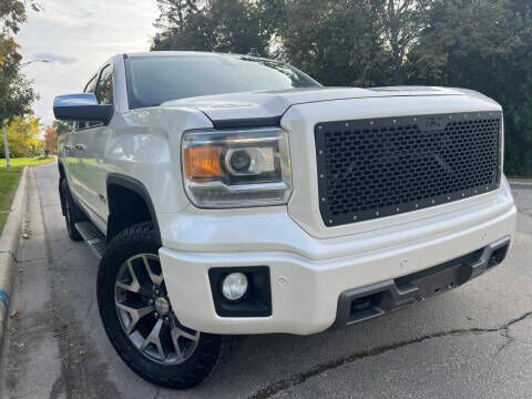 2015 GMC Sierra