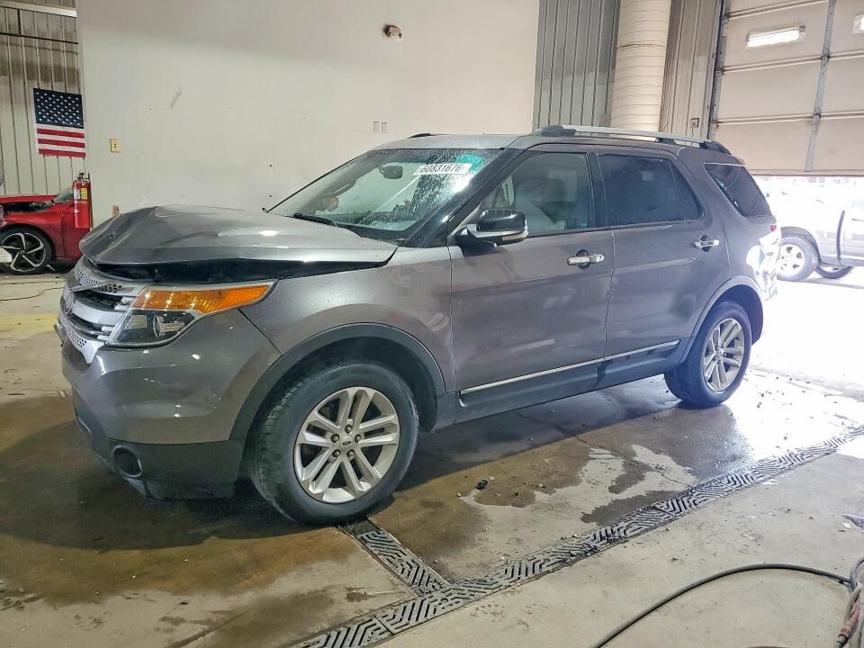 2012 FORD Explorer