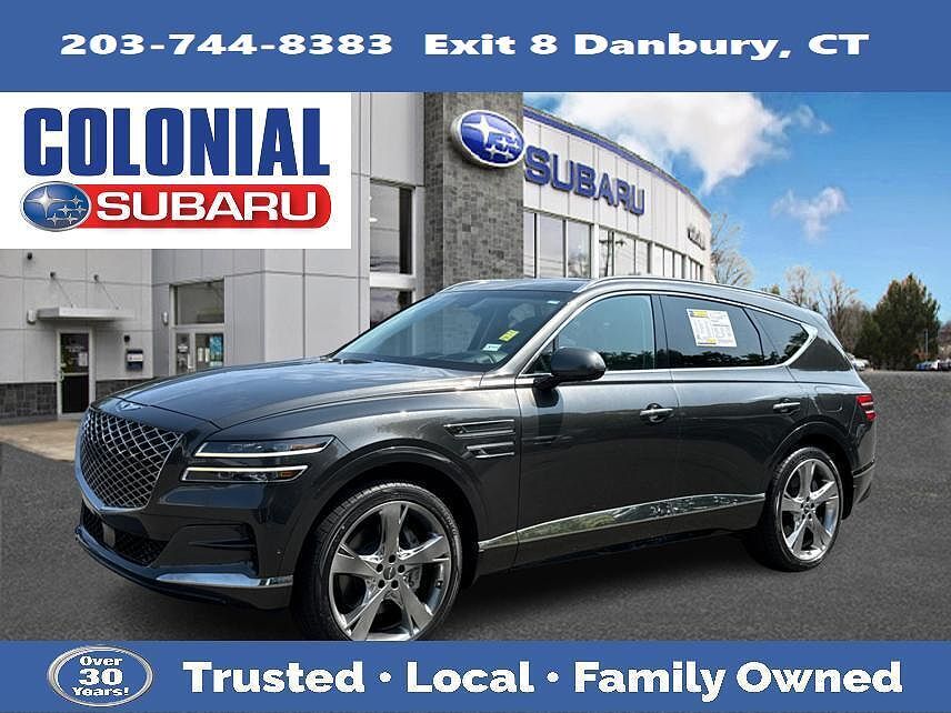 2024 GENESIS GV80