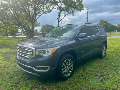 2019 GMC Acadia