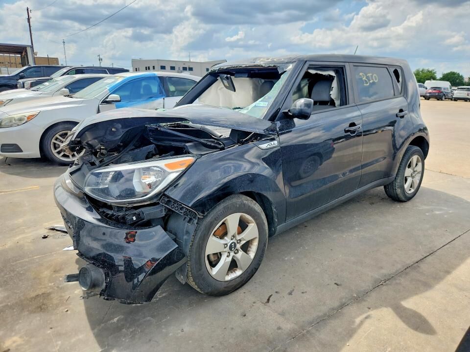 2017 KIA Soul
