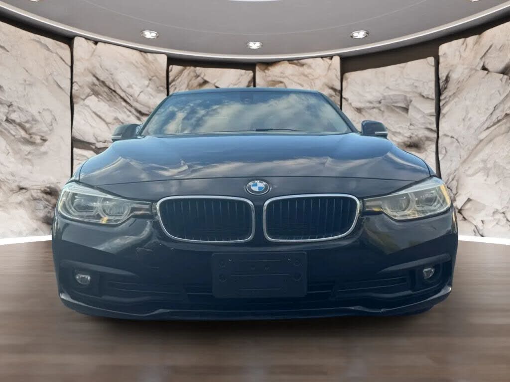 2018 BMW 3 Series