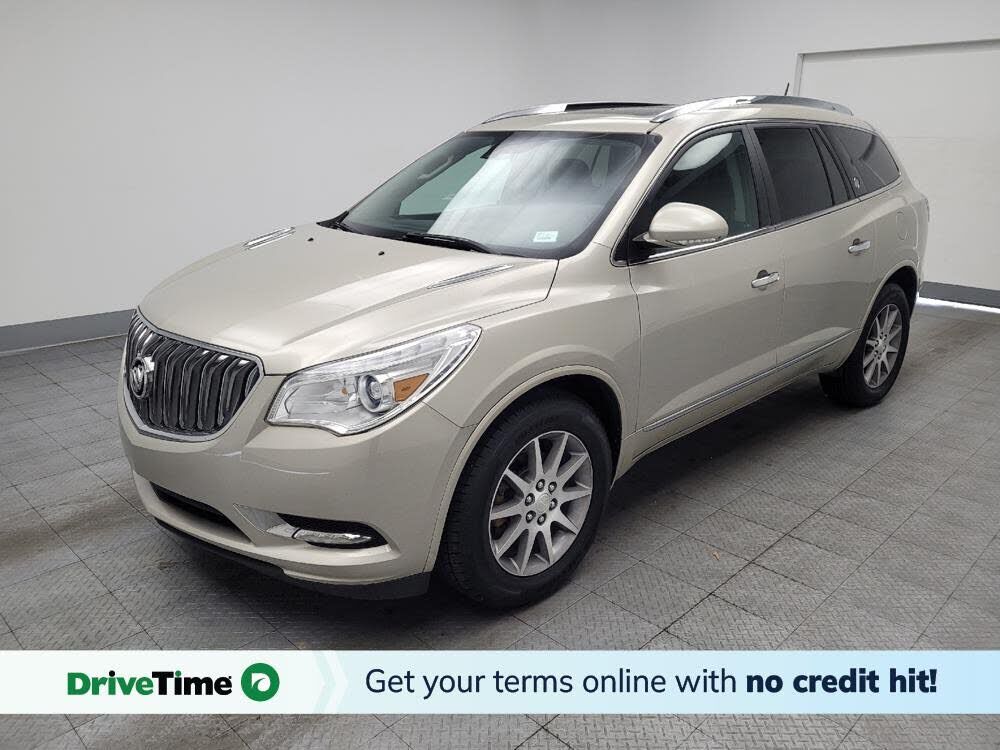 2017 BUICK Enclave