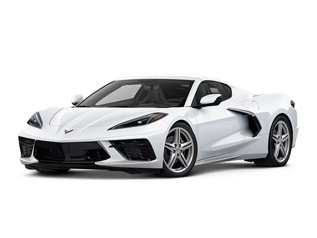 2027 CHEVROLET Corvette
