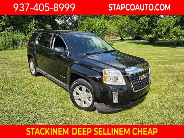 2014 GMC Terrain