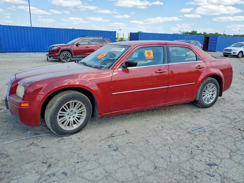 2009 CHRYSLER 300