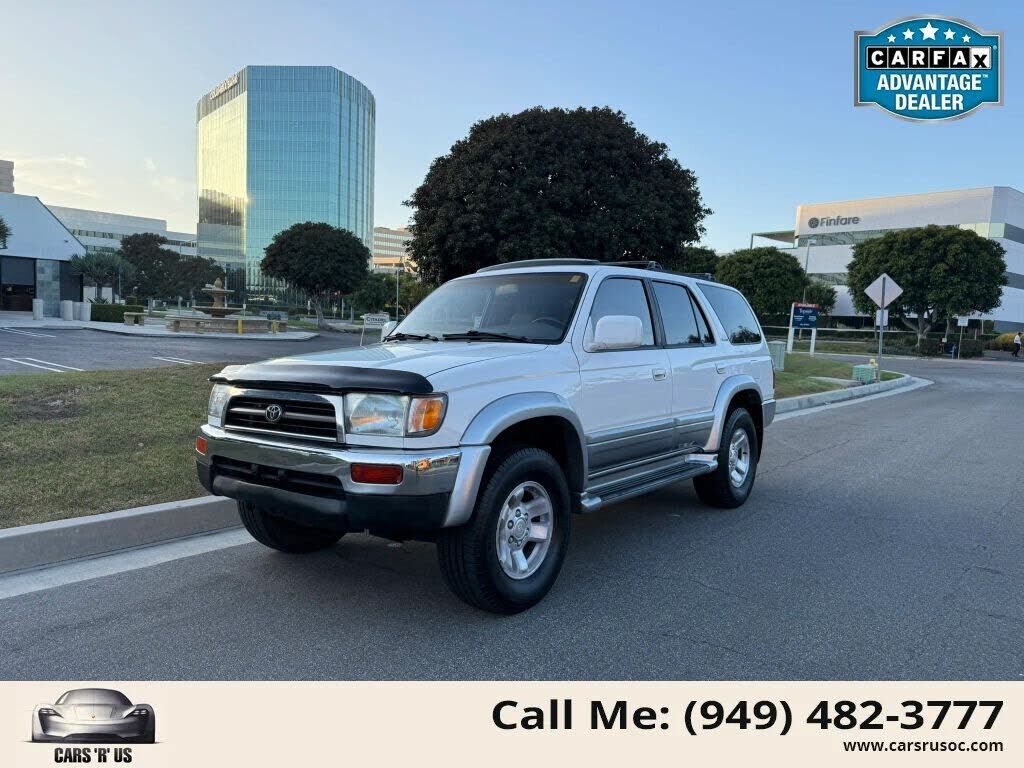 1997 TOYOTA 4-Runner