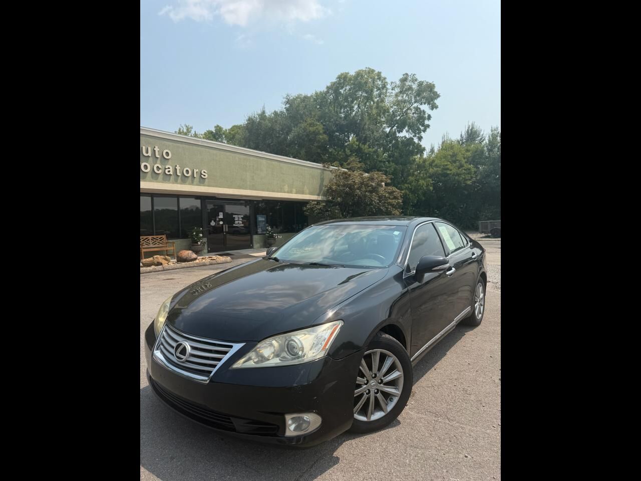 2011 LEXUS ES