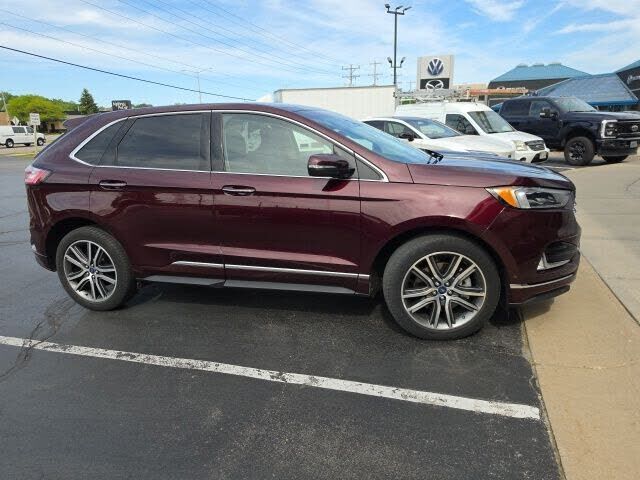 2019 FORD Edge